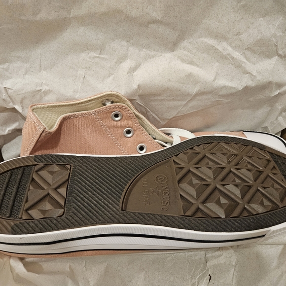 Converse Chuck Taylor All Stars Canvas Men’s 11.5 Women’s 13.5 High Top - Picture 6 of 7